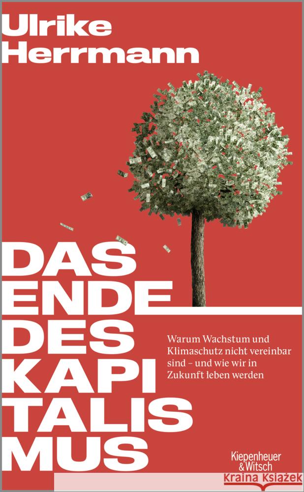 Das Ende des Kapitalismus Herrmann, Ulrike 9783462002553