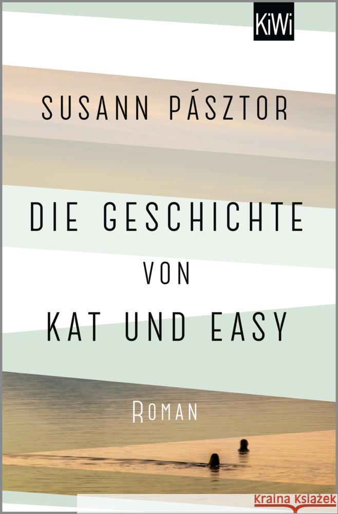 Die Geschichte von Kat und Easy Pásztor, Susann 9783462003642