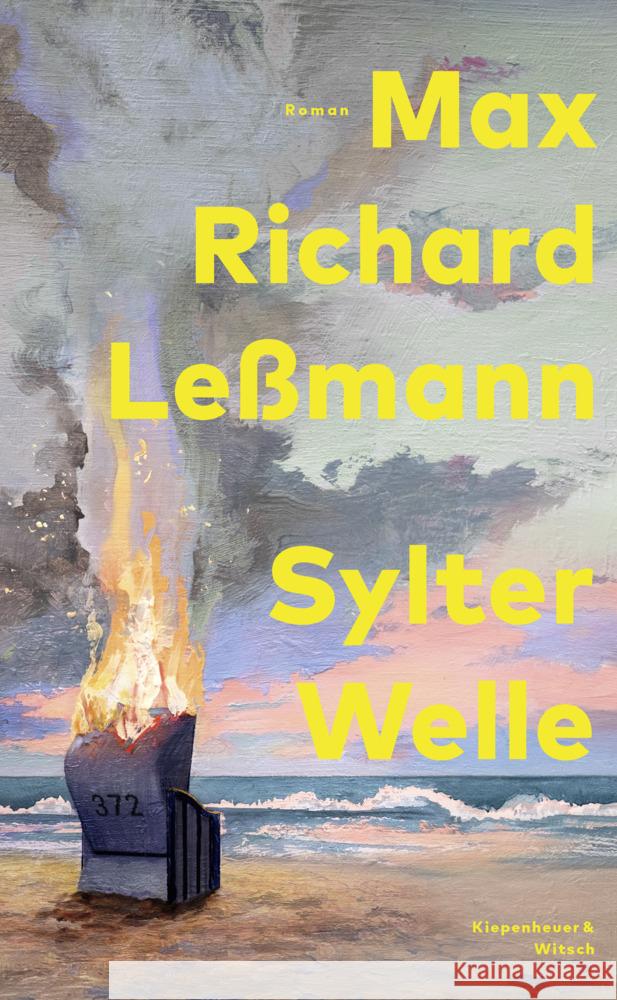 Sylter Welle Leßmann, Max Richard 9783462004045