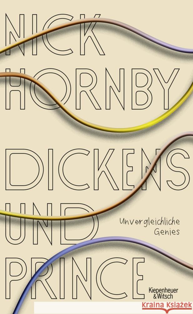 Dickens und Prince Hornby, Nick 9783462004052