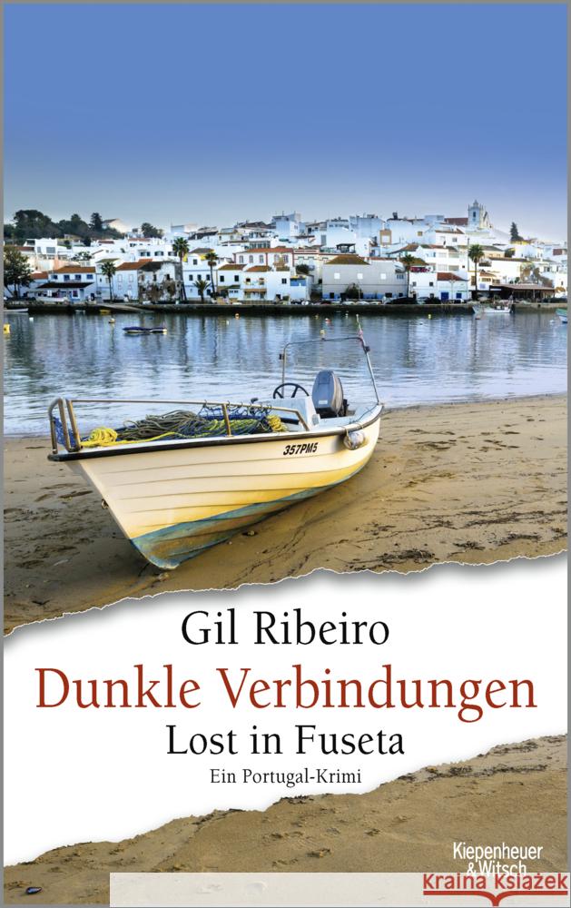 Dunkle Verbindungen Ribeiro, Gil 9783462004076 Kiepenheuer & Witsch