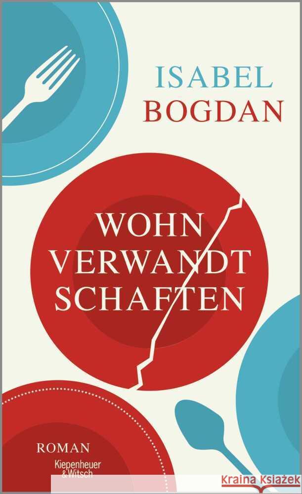 Wohnverwandtschaften Bogdan, Isabel 9783462004199