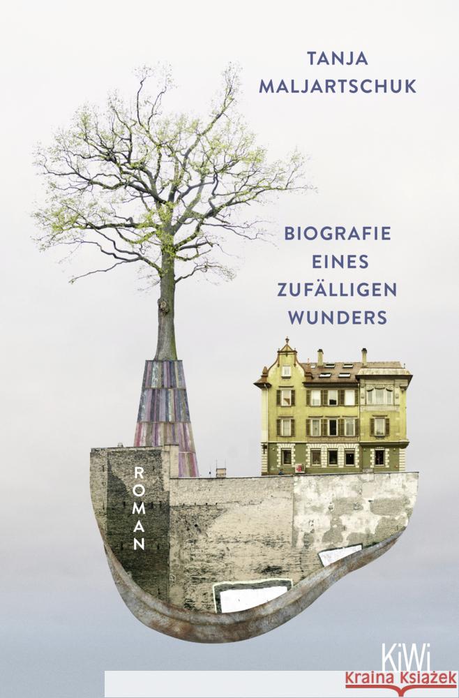 Biografie eines zufälligen Wunders Maljartschuk, Tanja 9783462004236