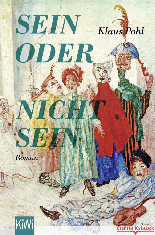 Sein oder Nichtsein Pohl, Klaus 9783462004434 Kiepenheuer & Witsch