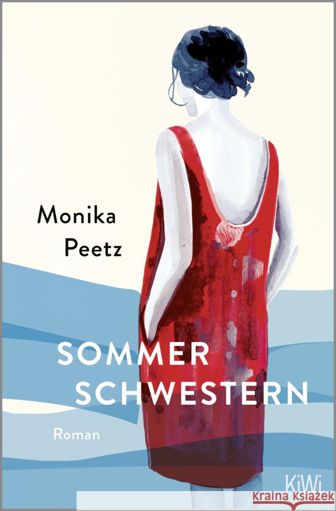 Sommerschwestern Peetz, Monika 9783462004472