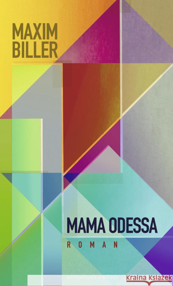 Mama Odessa Biller, Maxim 9783462004861