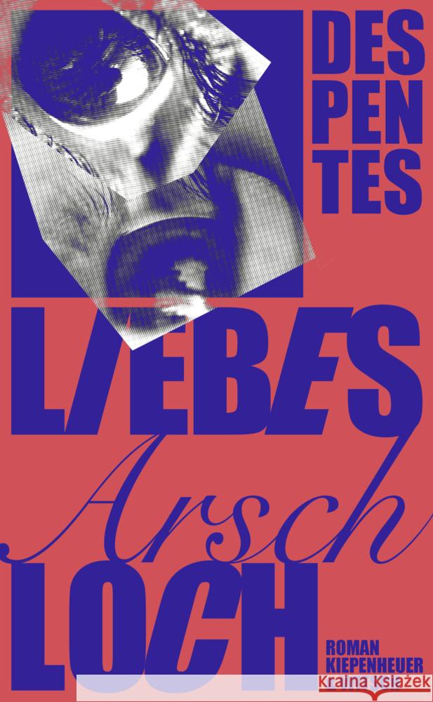 Liebes Arschloch Despentes, Virginie 9783462004991