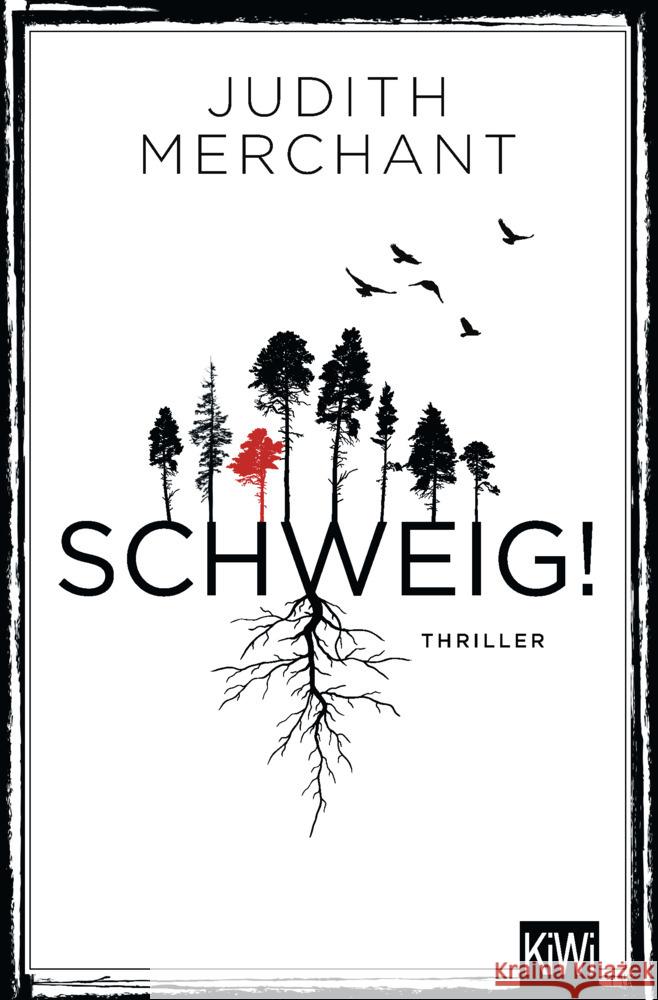 SCHWEIG! Merchant, Judith 9783462005363 Kiepenheuer & Witsch