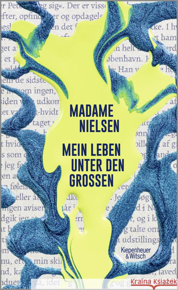 Mein Leben unter den Großen Nielsen, Madame 9783462005431