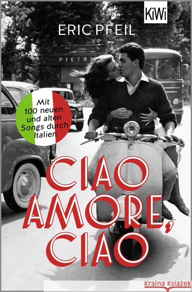 Ciao Amore, ciao Pfeil, Eric 9783462006094