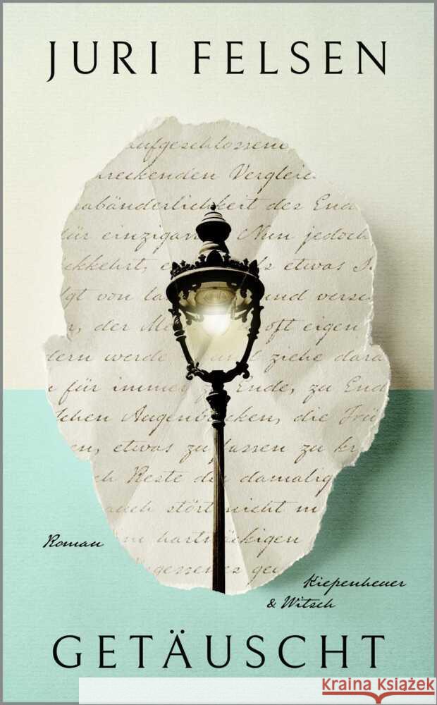 Getäuscht Felsen, Juri 9783462006315