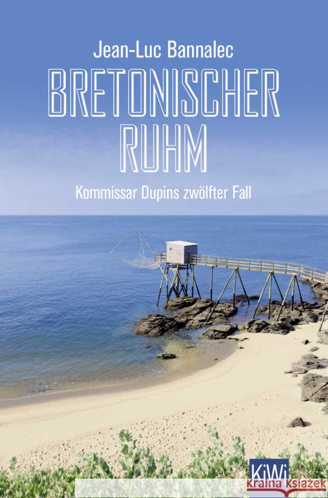 Bretonischer Ruhm Bannalec, Jean-Luc 9783462006322