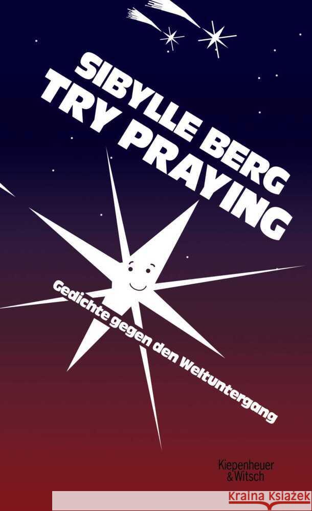 Try Praying Berg, Sibylle 9783462006483