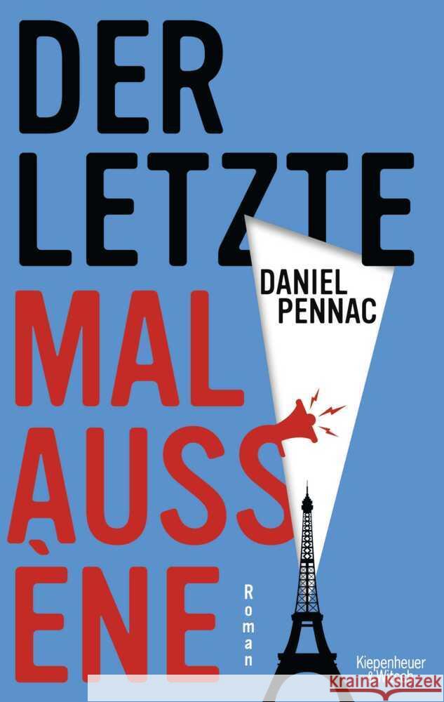 Der letzte Malaussène Pennac, Daniel 9783462006544