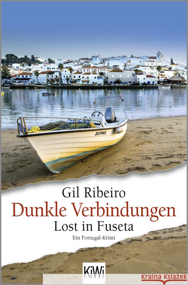 Dunkle Verbindungen Ribeiro, Gil 9783462006568 Kiepenheuer & Witsch