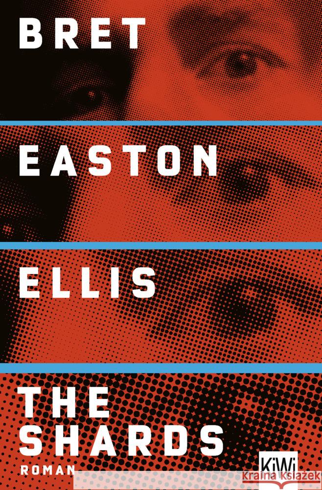 The Shards Ellis, Bret Easton 9783462006605