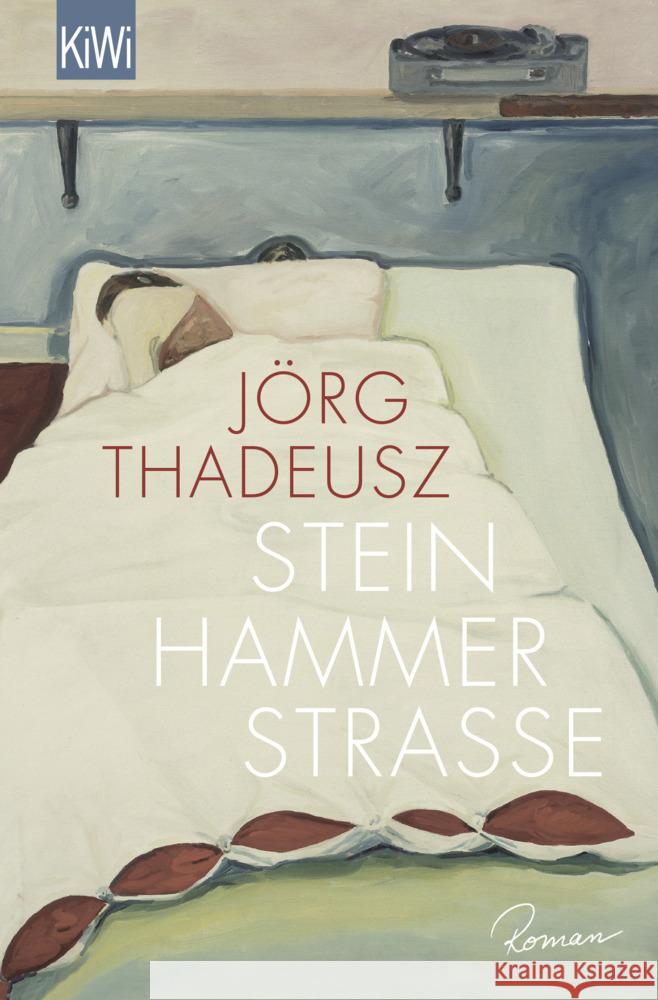 Steinhammerstraße Thadeusz, Jörg 9783462007244 KiWi-Taschenbuch