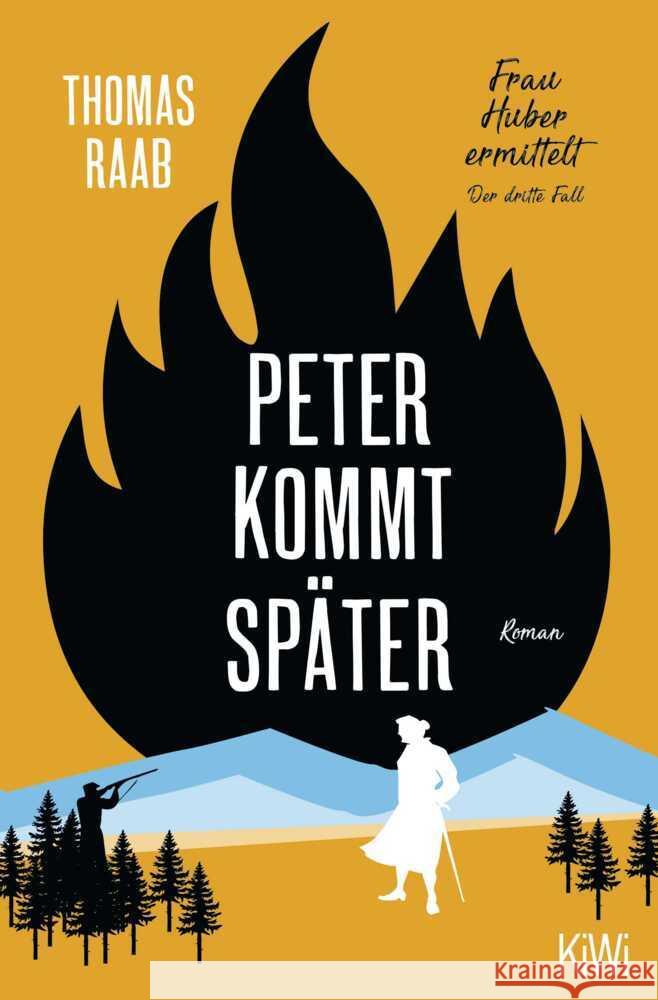 Peter kommt später Raab, Thomas 9783462007268