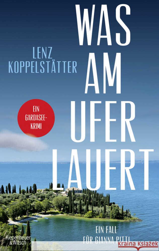 Was am Ufer lauert Koppelstätter, Lenz 9783462007671