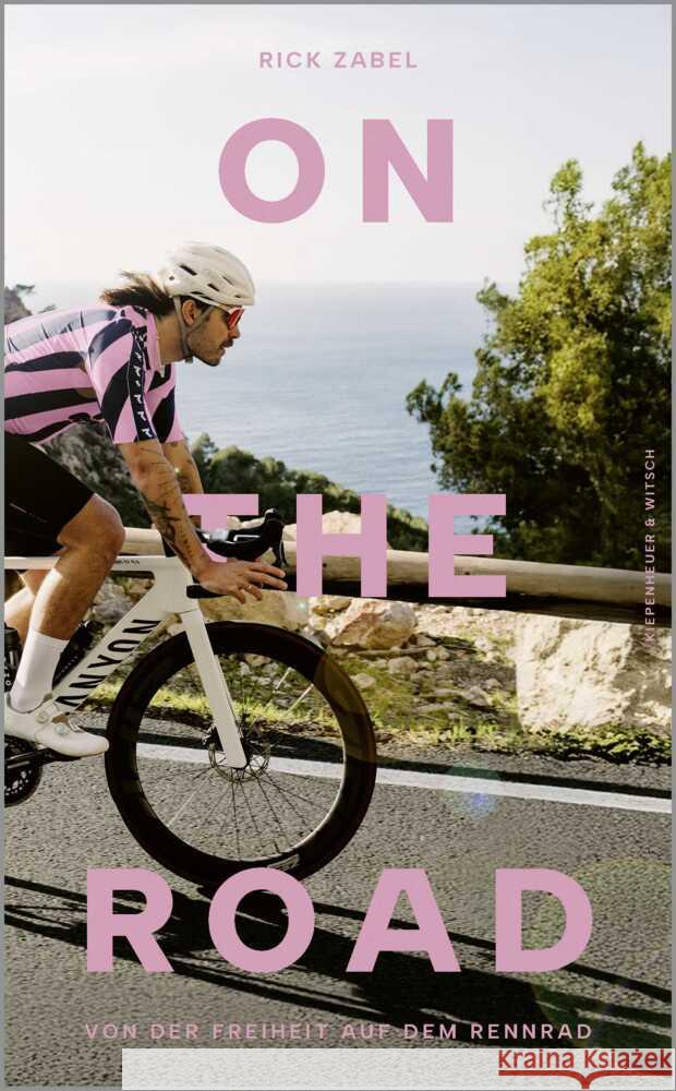 On the Road Zabel, Rick 9783462009514