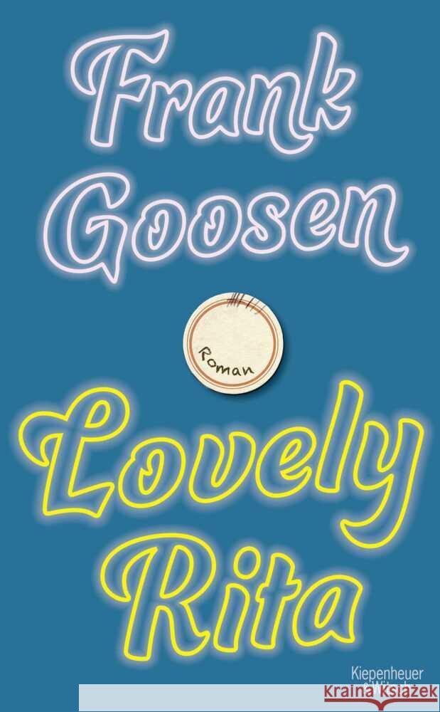 Lovely Rita Goosen, Frank 9783462011753
