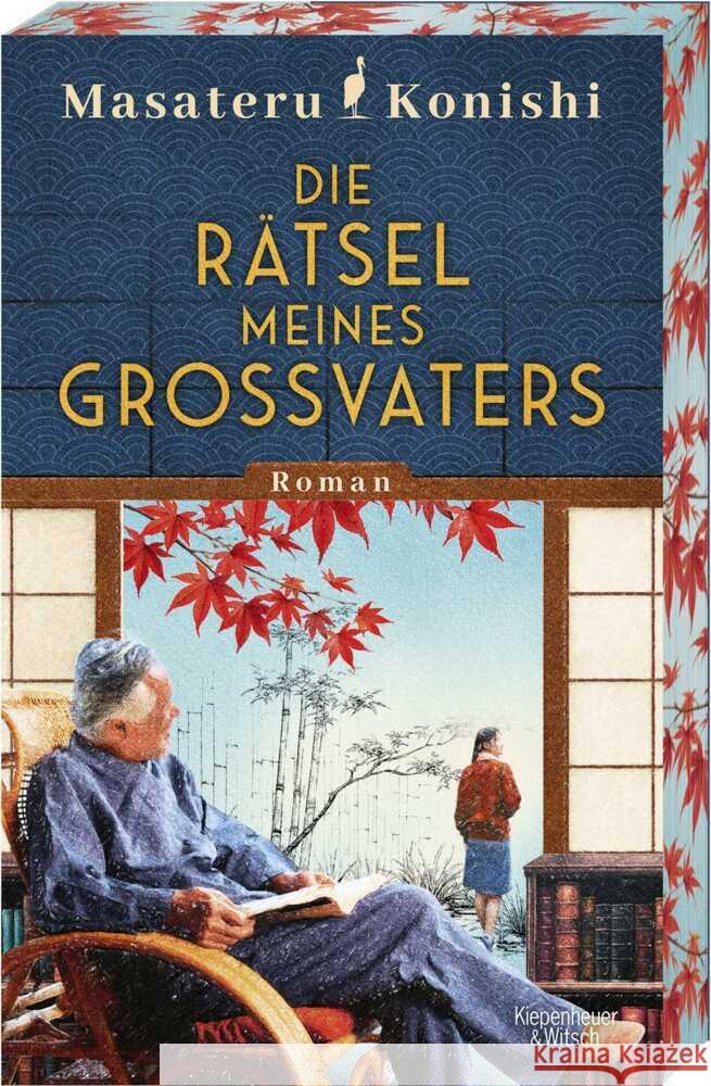 Die Rätsel meines Großvaters Konishi, Masateru 9783462014563