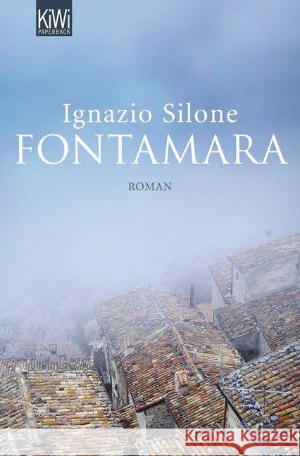 Fontamara : Roman Silone, Ignazio   9783462025996