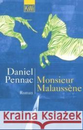 Monsieur Malaussene : Roman Pennac, Daniel Passet, Eveline  9783462030990 Kiepenheuer & Witsch