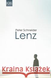 Lenz : Eine Erzählung. Mit e. Nachw. v. Markus Meik Peter Schneider 9783462039887 Kiepenheuer & Witsch