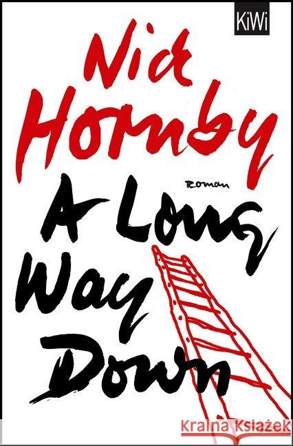 A Long Way Down : Roman Hornby, Nick 9783462040517
