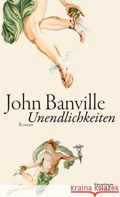 Unendlichkeiten : Roman Banville, John 9783462043792