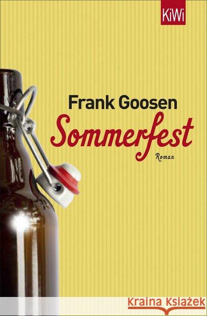 Sommerfest : Roman Goosen, Frank 9783462045437