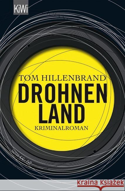 Drohnenland : Kriminalroman Hillenbrand, Tom 9783462046625 Kiepenheuer & Witsch