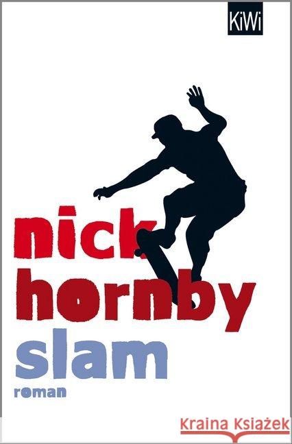 Slam : Roman Hornby, Nick 9783462049923