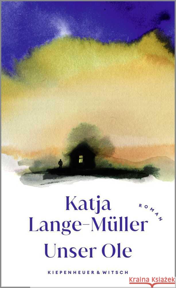 Unser Ole Lange-Müller, Katja 9783462050172