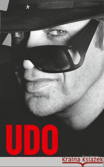 Udo Lindenberg, Udo 9783462050776