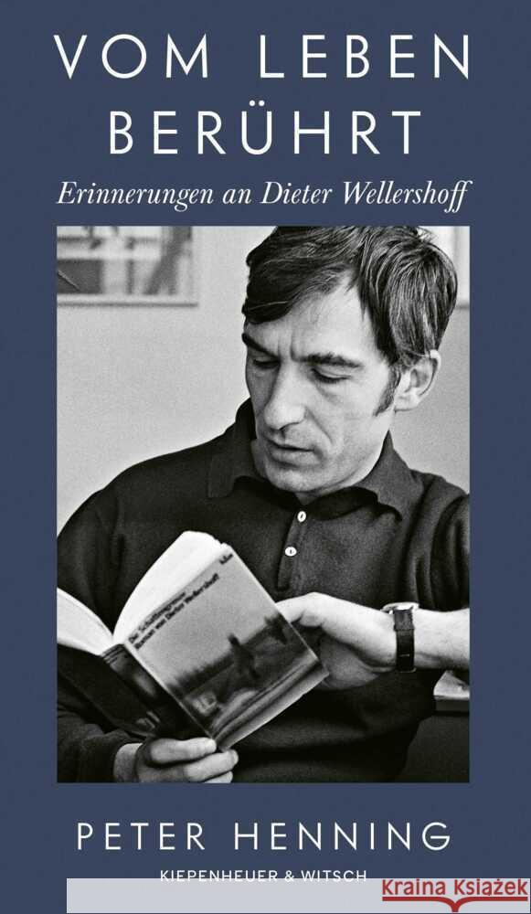Vom Leben berührt Henning, Peter 9783462053029