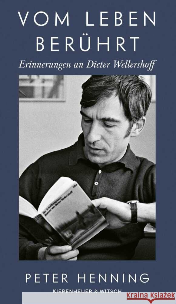 Vom Leben berührt Henning, Peter 9783462053029