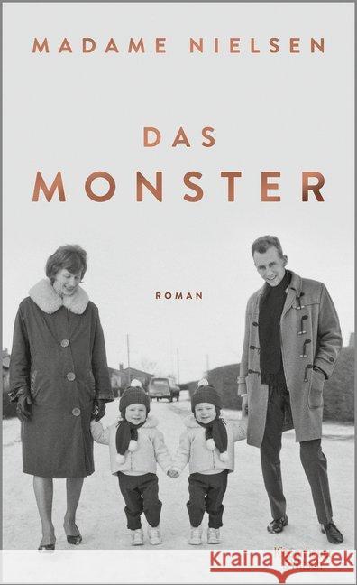 Das Monster : Roman Madame Nielsen 9783462053104