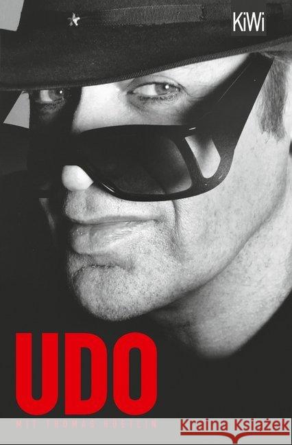 Udo Lindenberg, Udo 9783462053456