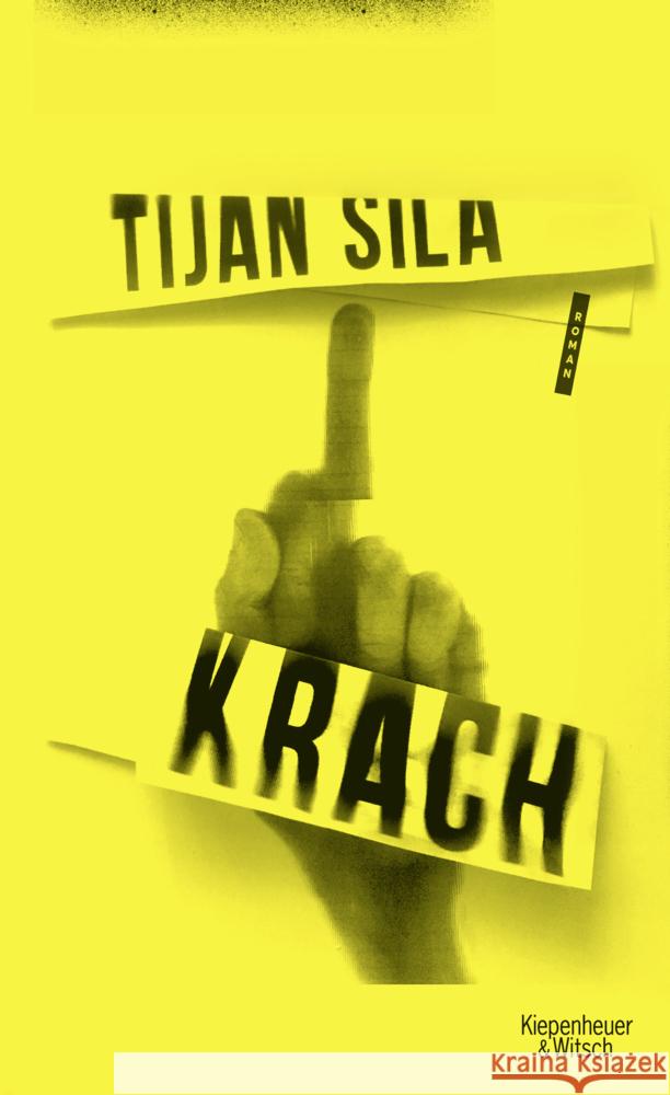 Krach Sila, Tijan 9783462053753