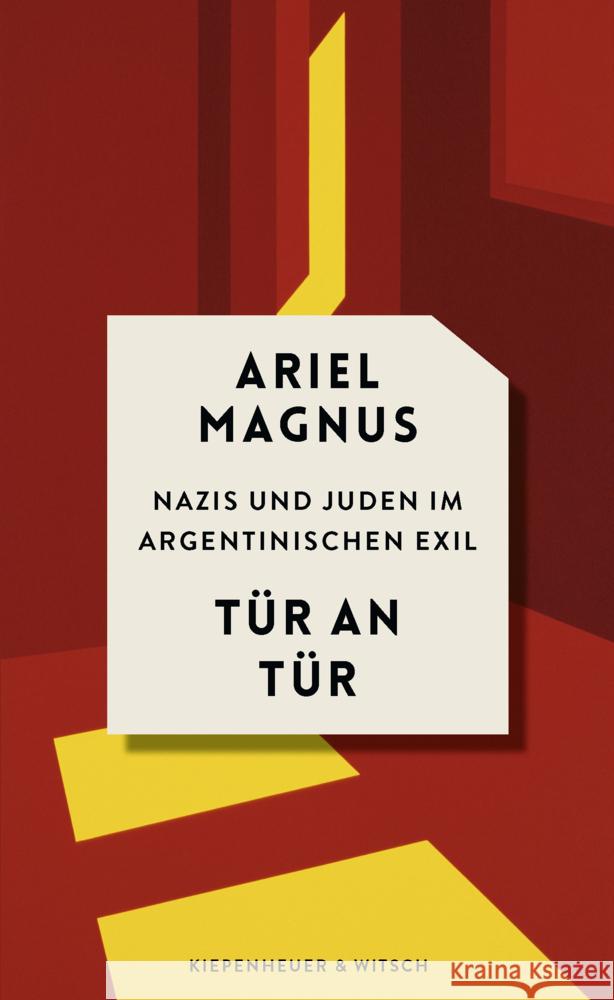 Tür an Tür Magnus, Ariel 9783462054347