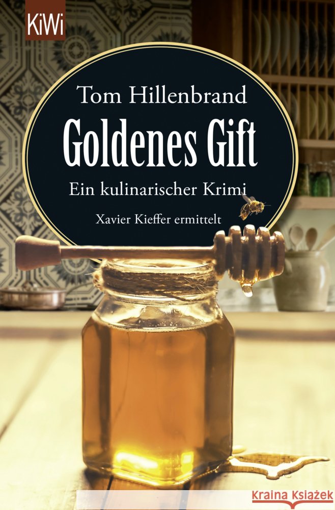 Goldenes Gift Hillenbrand, Tom 9783462054644
