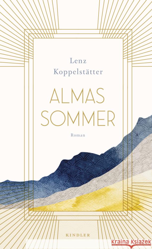 Almas Sommer Koppelstätter, Lenz 9783463000213