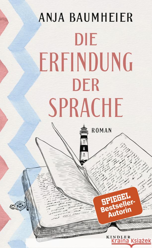 Die Erfindung der Sprache Baumheier, Anja 9783463000237