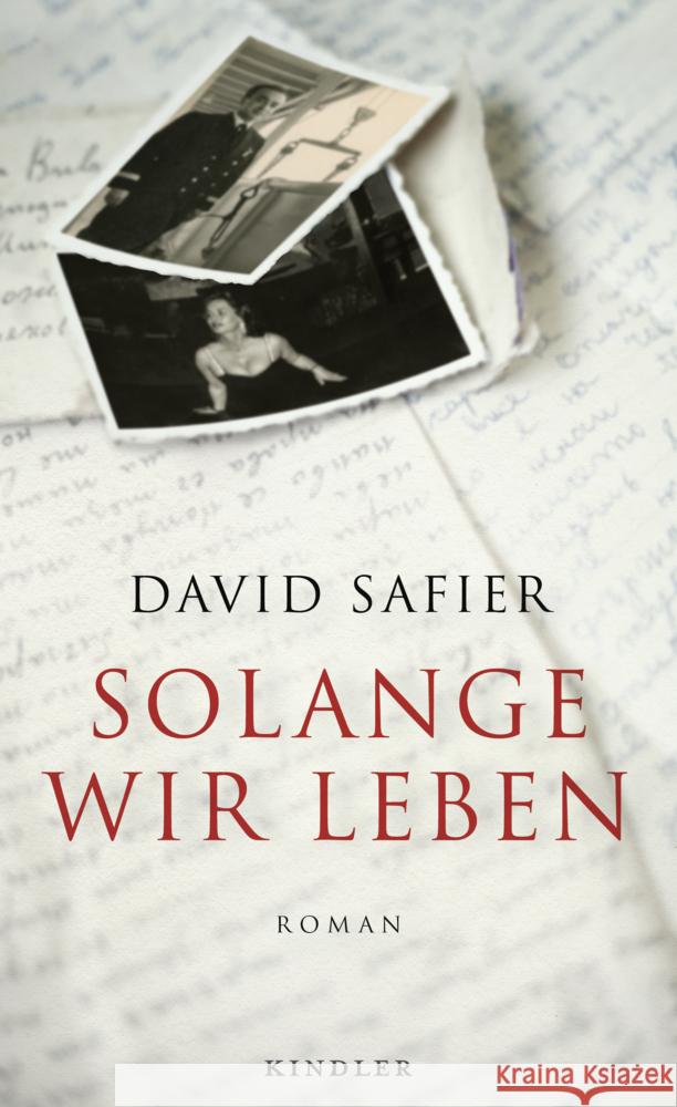 Solange wir leben Safier, David 9783463000305