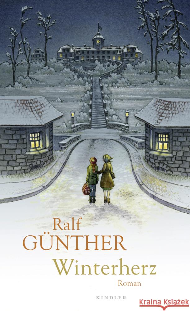 Winterherz Günther, Ralf 9783463000329