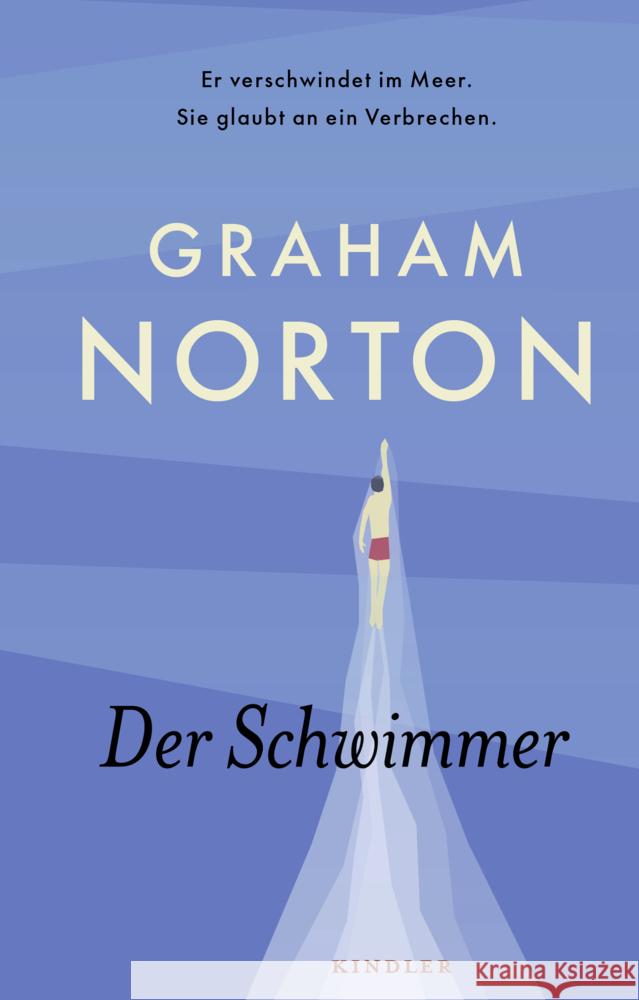 Der Schwimmer Norton, Graham 9783463000497