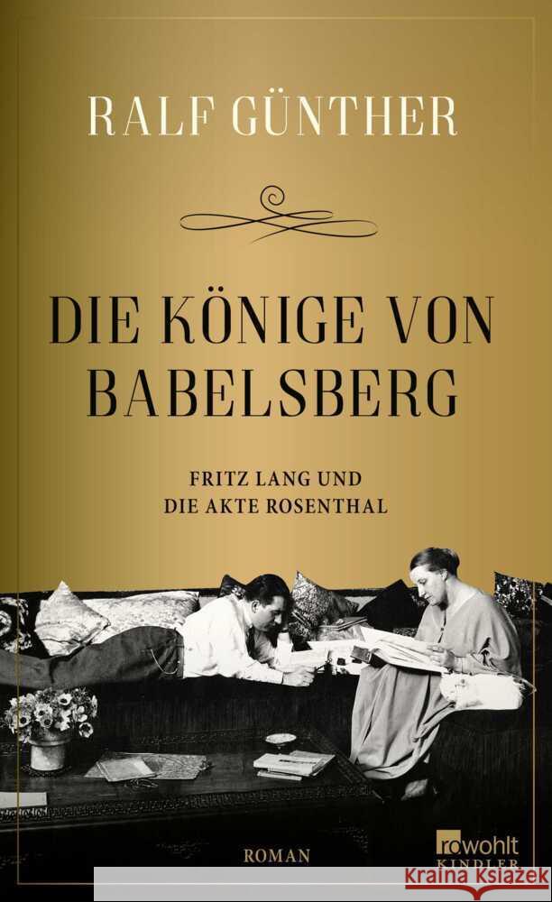 Die Könige von Babelsberg Günther, Ralf 9783463000558