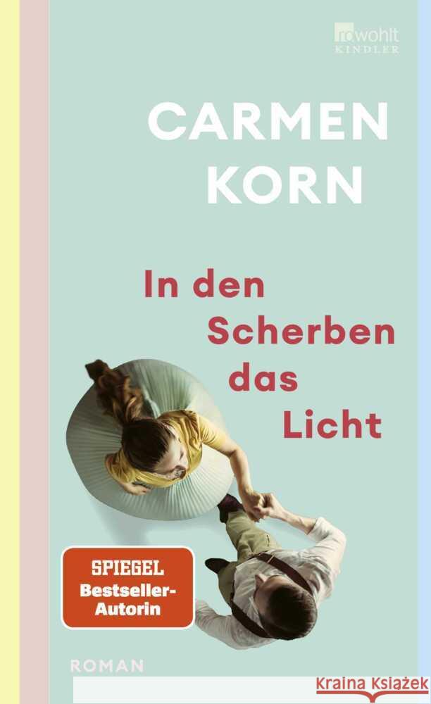 In den Scherben das Licht Korn, Carmen 9783463000725